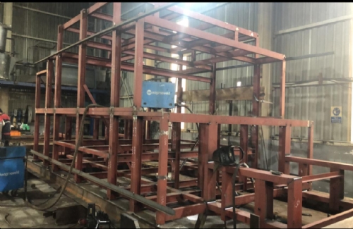 ÇELİK KONSTRÜKSÜYON